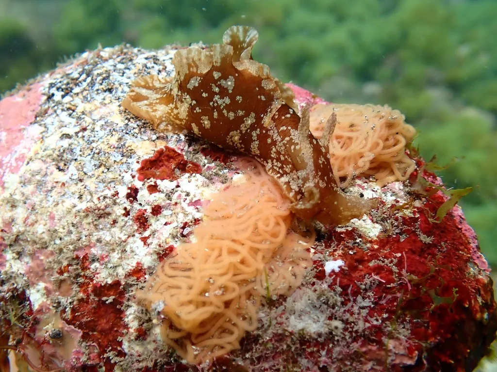 Aplysia depilans
