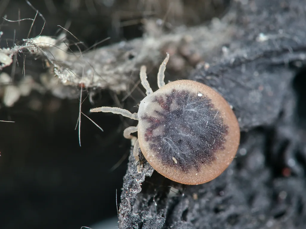 Carios vespertilionis