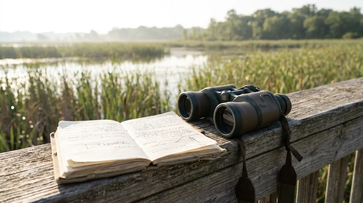 Birdwatching