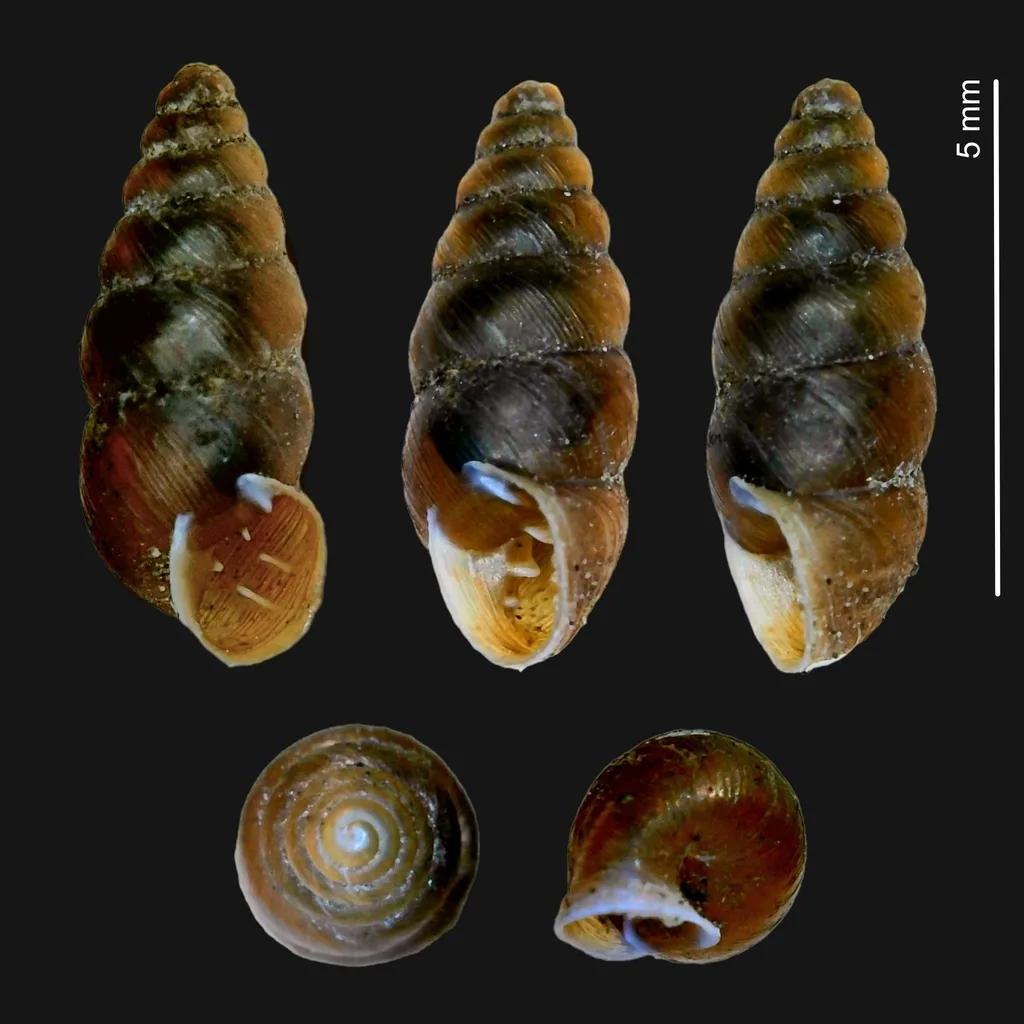 Chondrina feneriensis