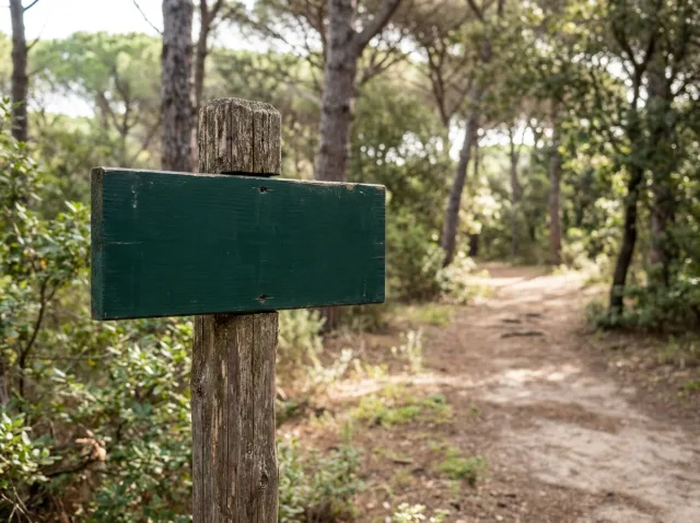 Segnaletica WAW per la struttura